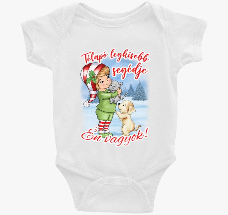 legkisebb fant gyerek body