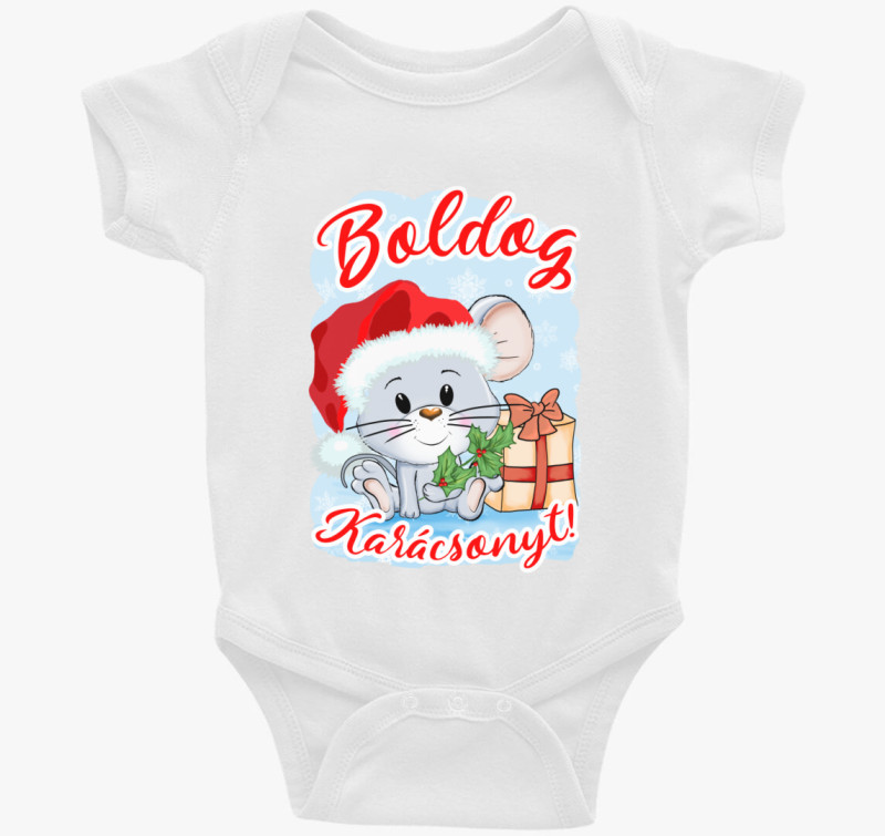 Boldog body