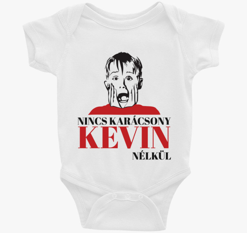 Nincs Kevin body