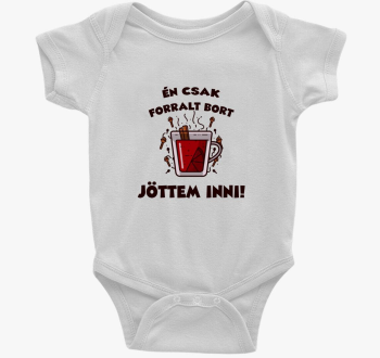 csak forralt bort in