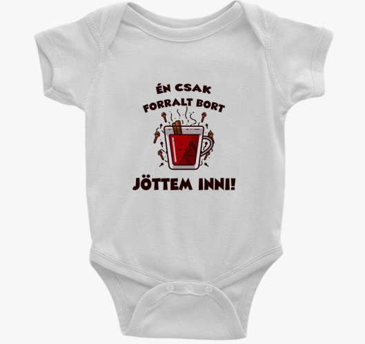 csak forralt bort inni body