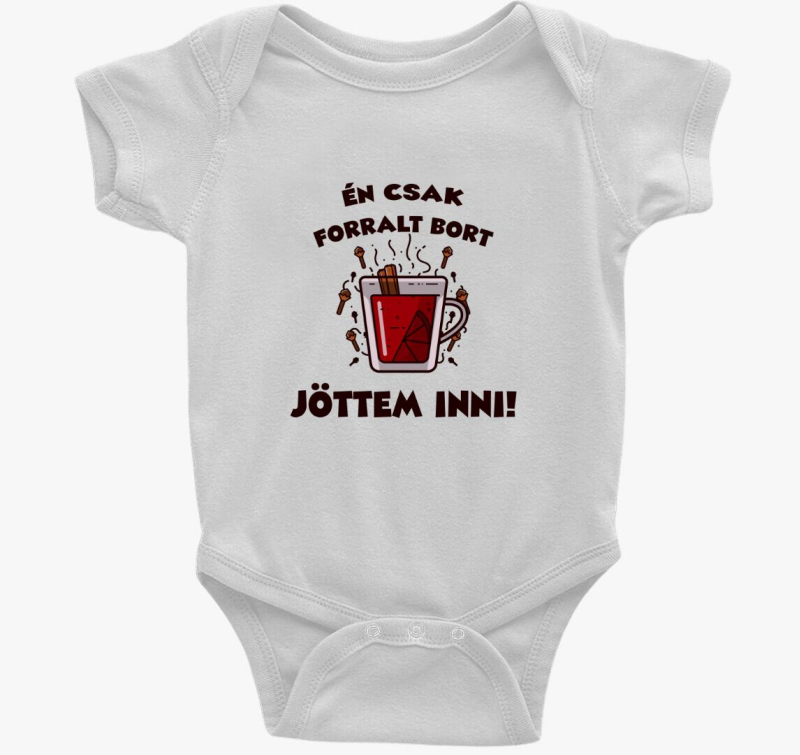 csak forralt bort inni body