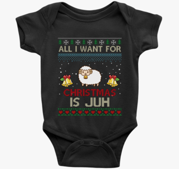 All I want for Chris...