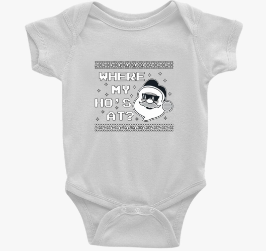 Where my hos at body