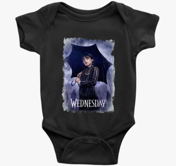 Wednesday Addams bod