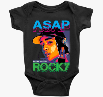 ASAP Rocky body