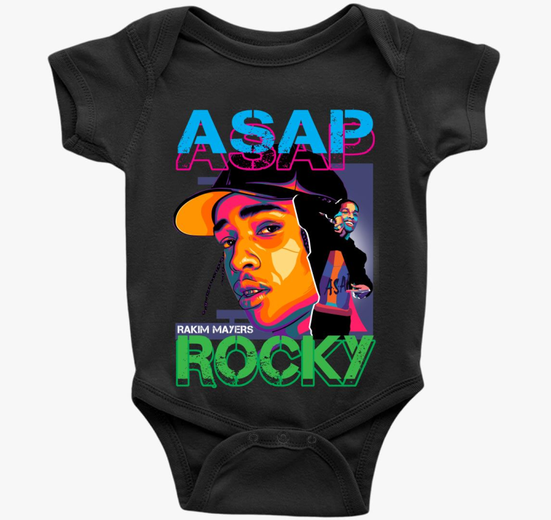 ASAP Rocky body