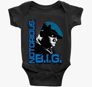 Notorious B.I.G face