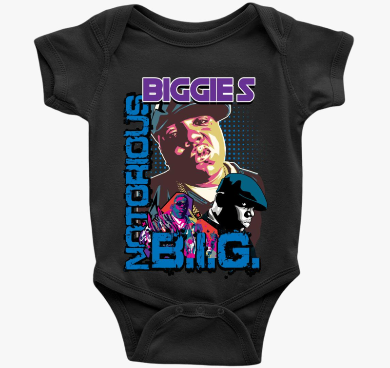 Notorious B.I.G rapper body