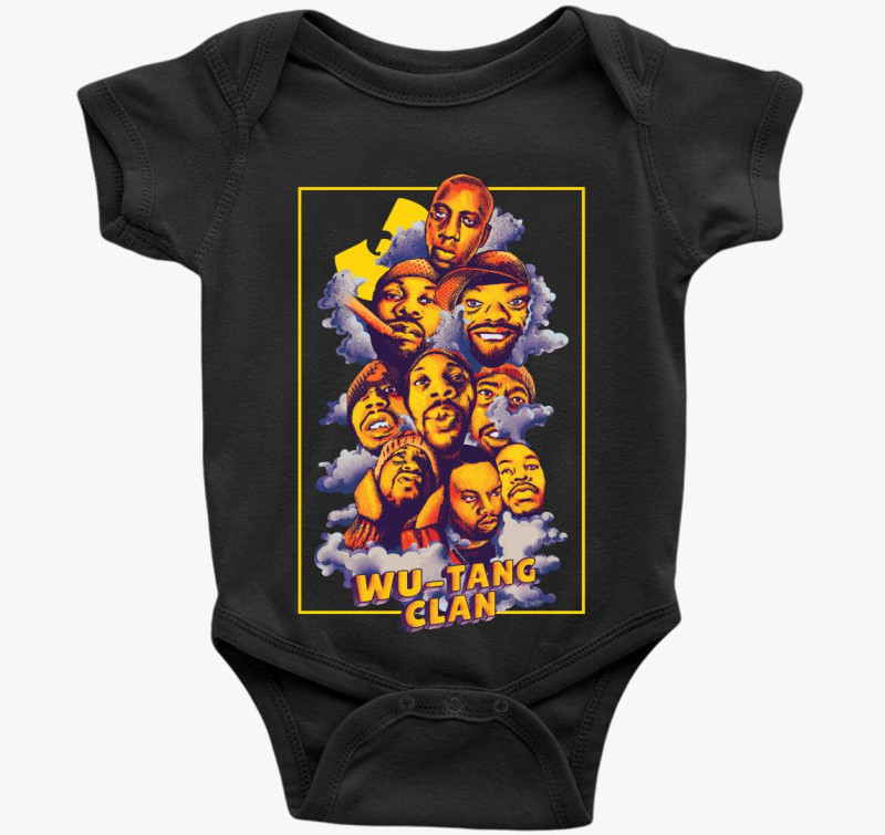 Wu-Tang Clan - Smoke body