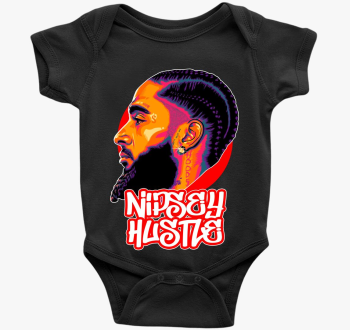 Nipsey Hussle body