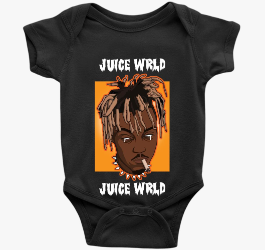 Juice WRLD - Juice WRLD body