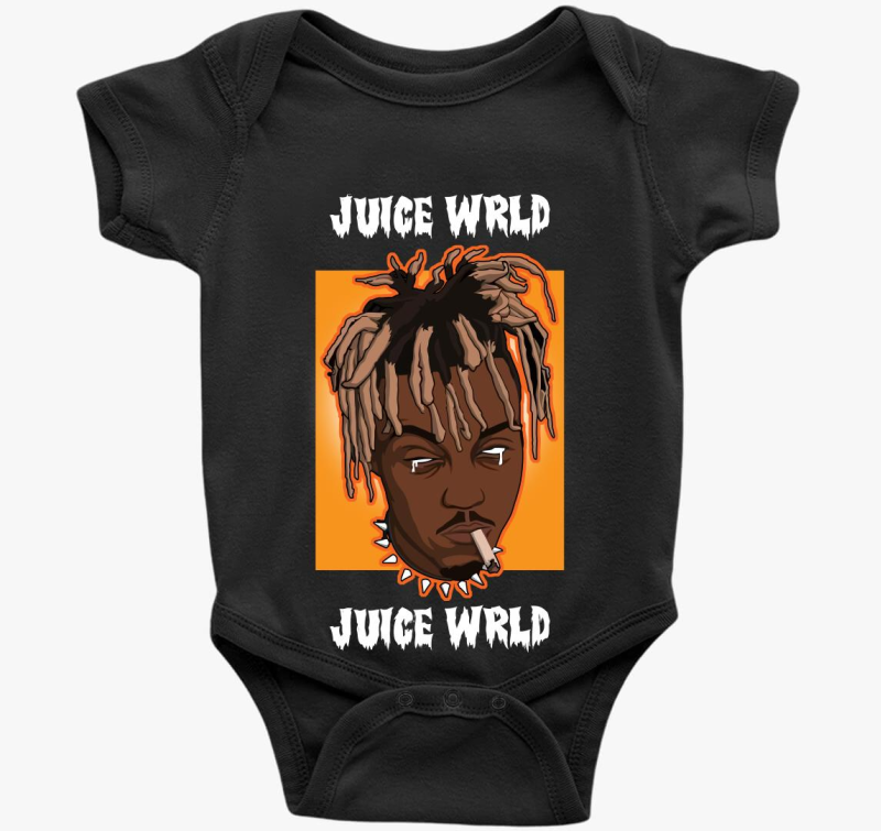 Juice WRLD - Juice WRLD body
