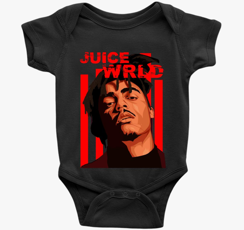 Jucie WRLD Rapper body