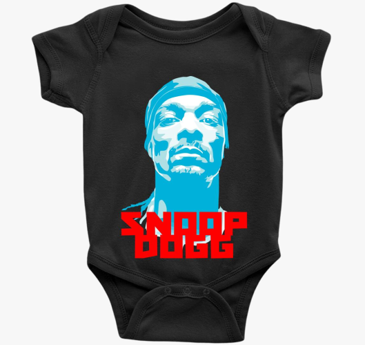 Snoop Doggy Snoopzilla body