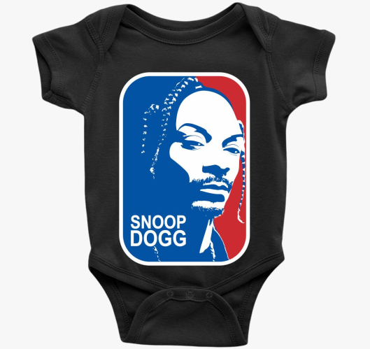Snoop Lion body