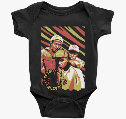 Tribe Called Quest body