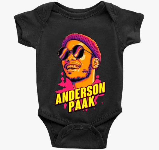 Anderson Paak body