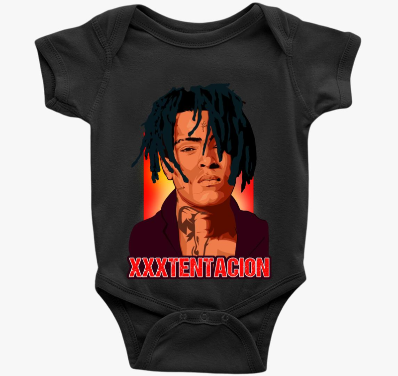 XXXTentacion artwork body