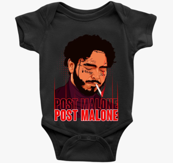 Post Malone the biggest rapper body