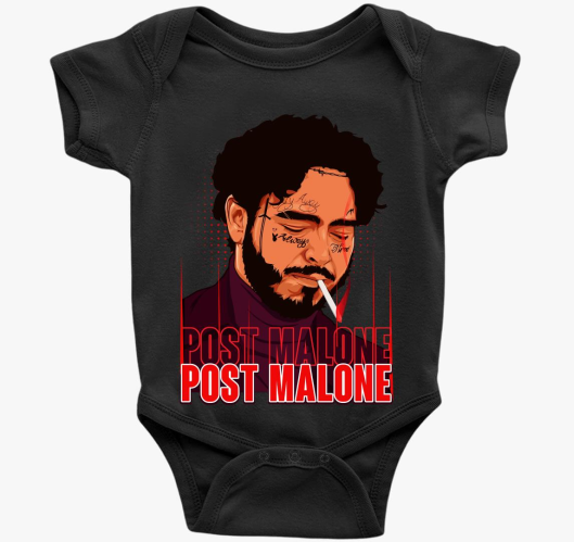 Post Malone the biggest rapper...