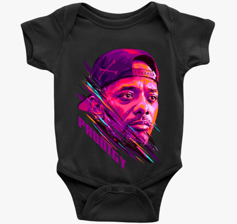 Prodigy rapper body