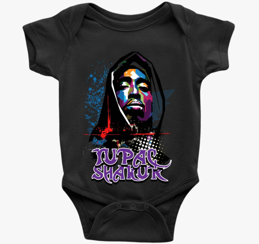 Tupac Amaru Shakur body