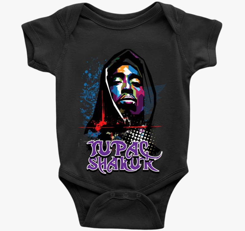 Tupac Amaru Shakur body