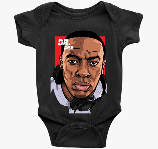 Dr. Dre legenda body