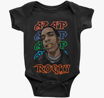 ASAP Rocky flegma body
