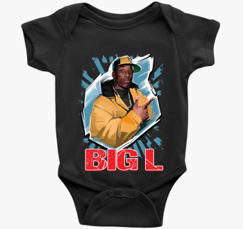 Big L art body