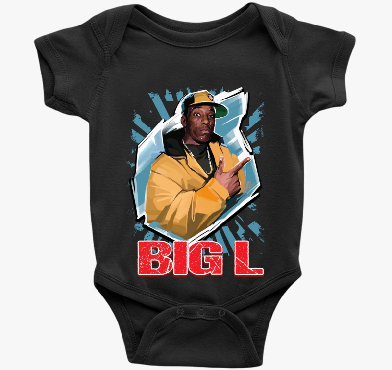 Big L art body
