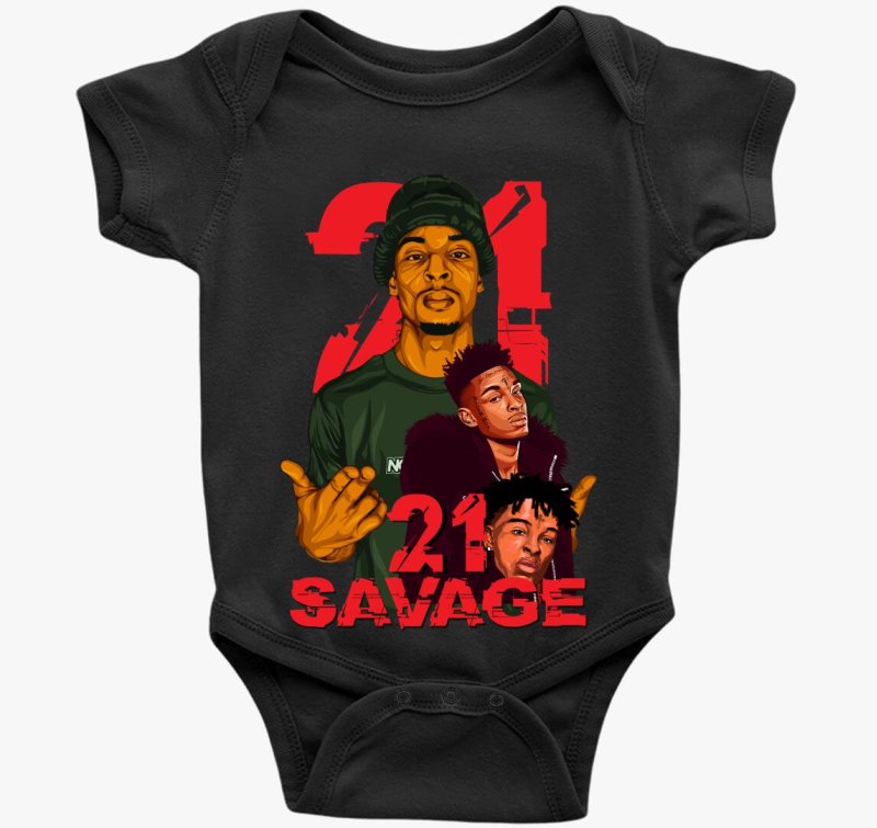 21 Savage 2.0 body