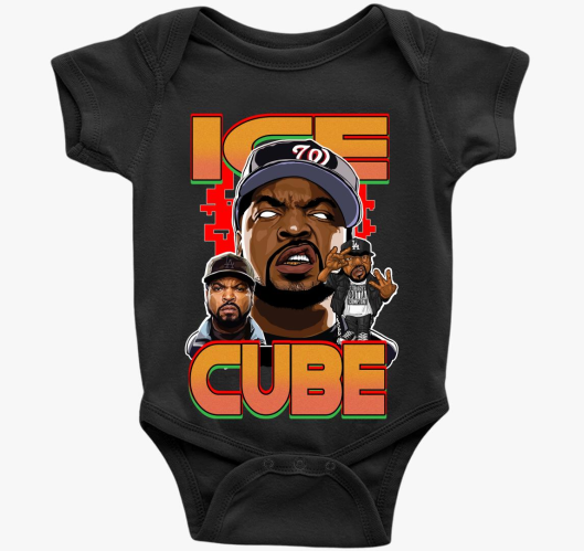 Ice Cube 2.0 body