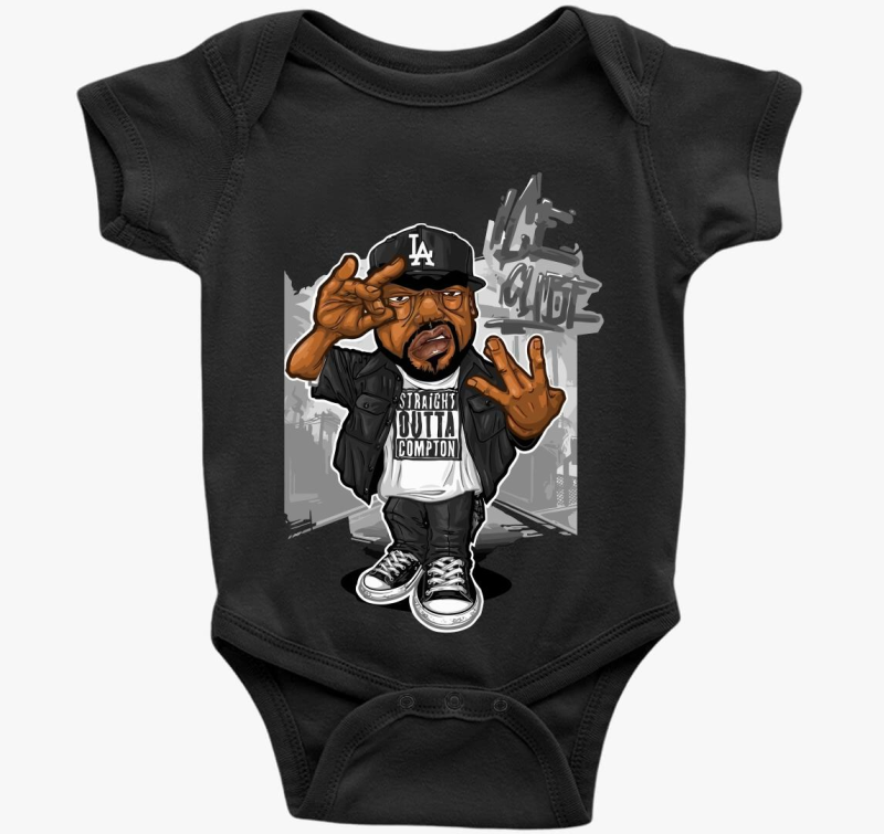 Ice Cube Art body