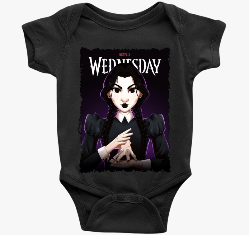 Wednesday artwork body