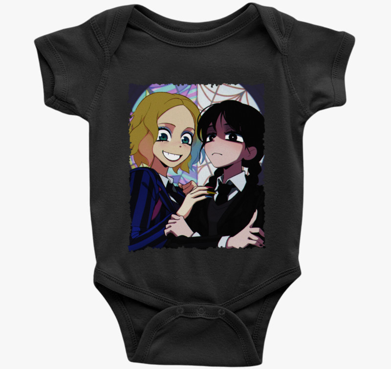 Wednesday minta body