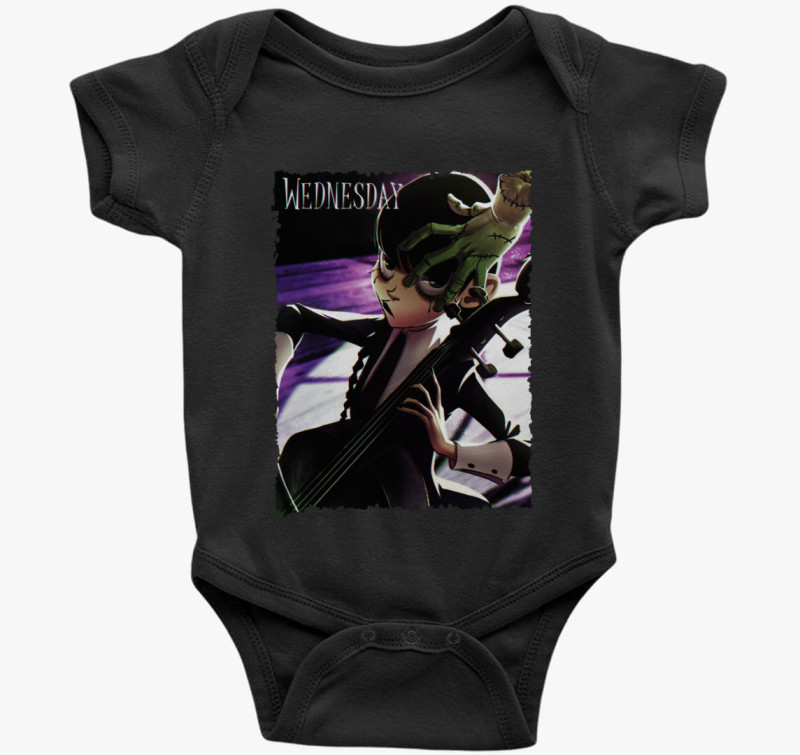 Wednesday in hangversenye body