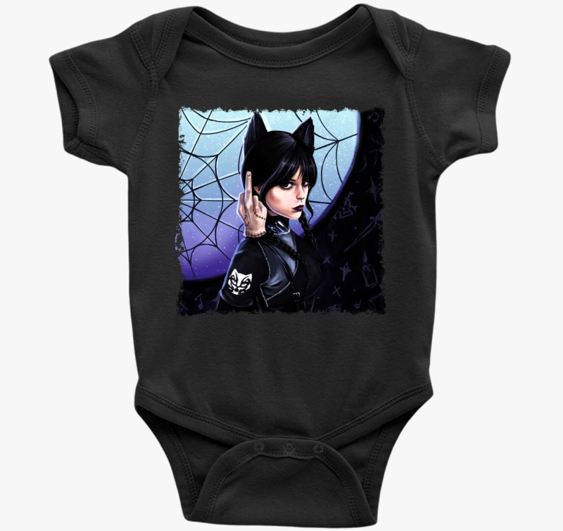 Wednesday - uniformis (Poe Kupa) body