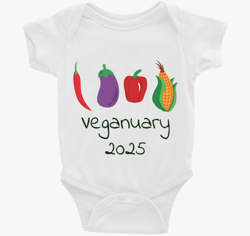 Veganuary 2023 body