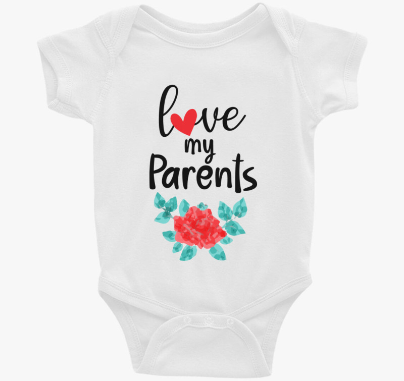 Love my Parents body