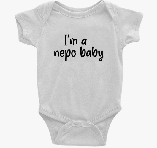 I'm nepo baby feliratos body
