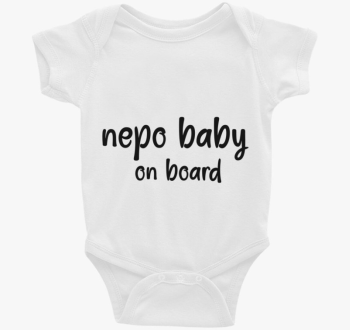 nepo baby on board feliratos body