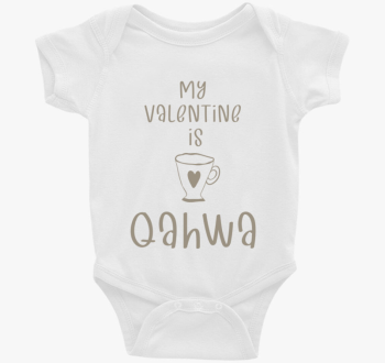 My Valentine is Qahwa - body