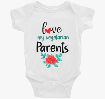 Love my Vegetarian Parents body