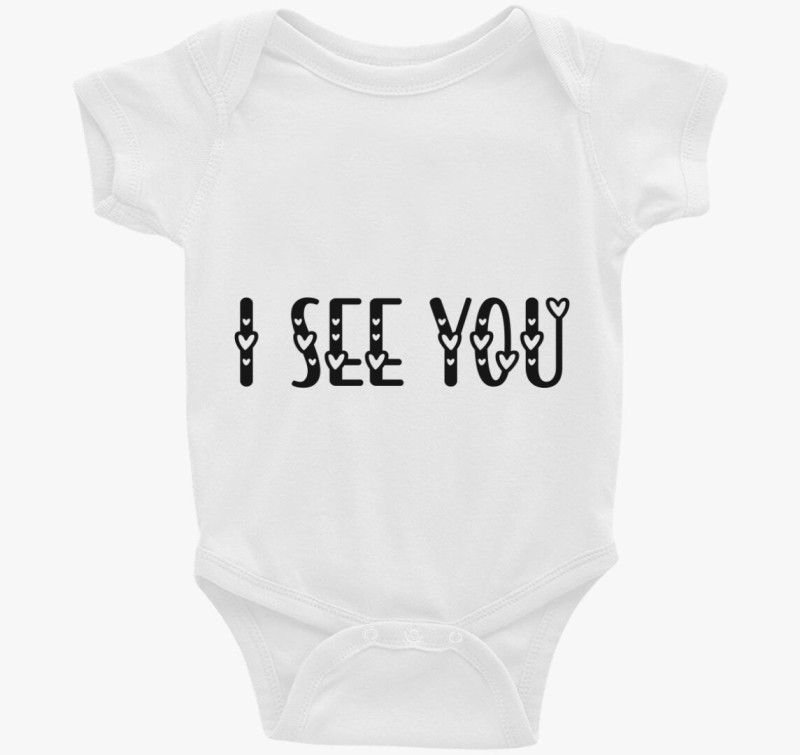 I see You (szives body