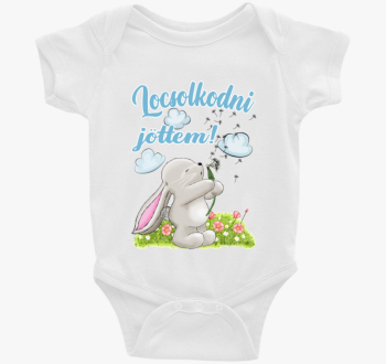 Nyuszi Locsolkodni body