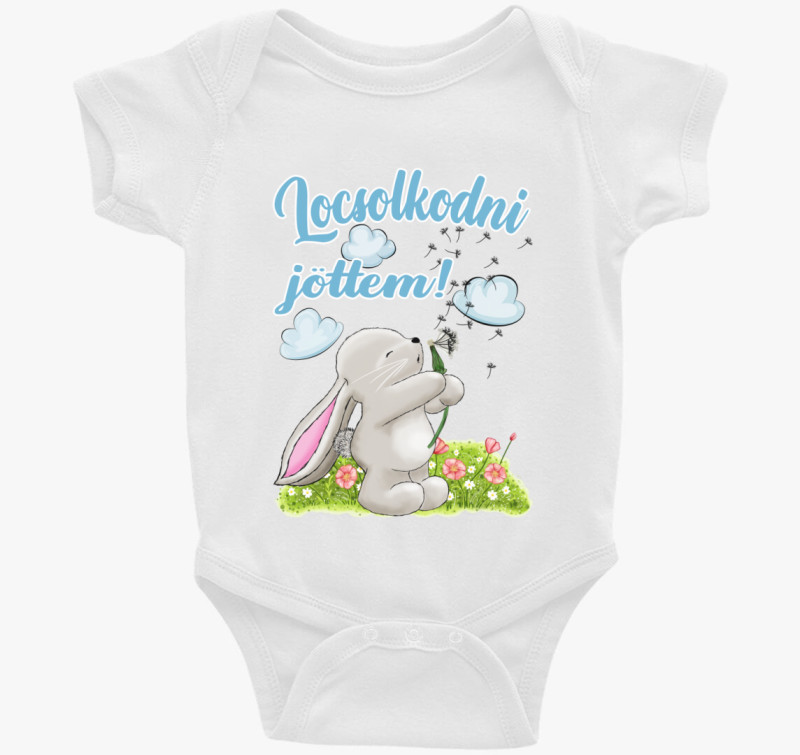 Nyuszi Locsolkodni body