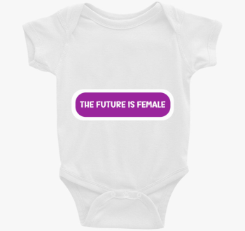 Future is female vij...