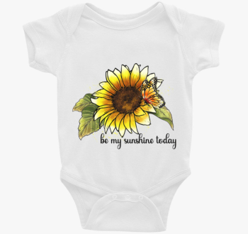 Be my sunshine today body